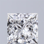 IGI 1.23 Carat Princess Cut Lab Grown Diamond 人工培育鑽石 實驗室人造鑽石