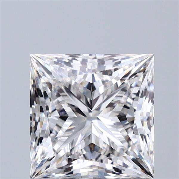 IGI 1.23 Carat Princess Cut Lab Grown Diamond 人工培育鑽石 實驗室人造鑽石