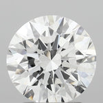 IGI 2.00 Carat Round Brilliant Lab Grown Diamond 人工培育鑽石 實驗室人造鑽石