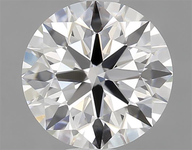 IGI 1.13 Carat Round Brilliant Lab Grown Diamond 人工培育鑽石 實驗室人造鑽石