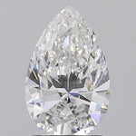 IGI 1.04 Carat Pear Lab Grown Diamond