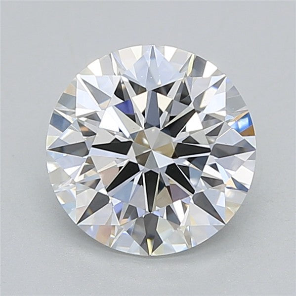IGI 1.54 Carat Round Brilliant Lab Grown Diamond 人工培育鑽石 實驗室人造鑽石