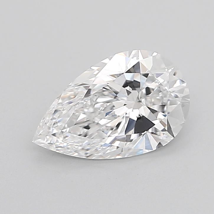IGI 2.01 Carat Pear Lab Grown Diamond 人工培育鑽石 實驗室人造鑽石