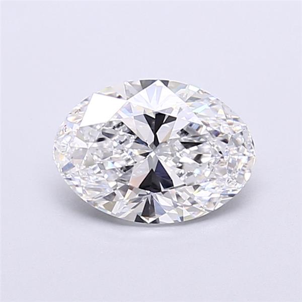IGI 2.01 Carat Oval Lab Grown Diamond