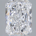IGI 4.00 Carat Radiant Cut Lab Grown Diamond 人工培育鑽石 實驗室人造鑽石
