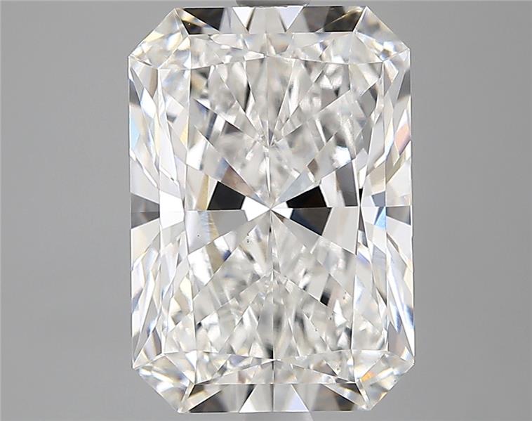 IGI 3.59 Carat Radiant Cut Lab Grown Diamond 人工培育鑽石 實驗室人造鑽石