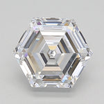 IGI 1.1 Carat 六角形 - Hexagon 培育鑽石 Lab Grown Diamond 人造鑽石 人工鑽石 實驗室鑽石 培養鑽石 香港 培育鑽 