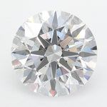 GIA 3.04 Carat Round Brilliant Lab Grown Diamond 人工培育鑽石 實驗室人造鑽石