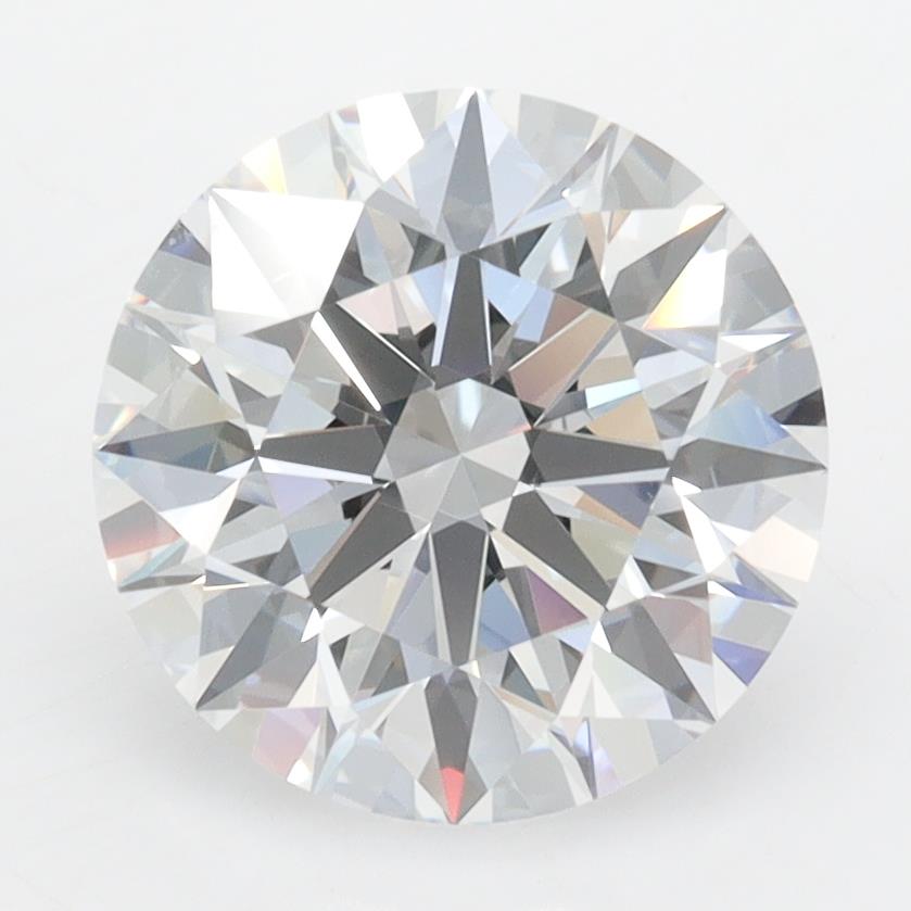 GIA 3.04 Carat Round Brilliant Lab Grown Diamond 人工培育鑽石 實驗室人造鑽石