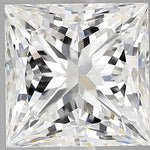 IGI 3.10 Carat Princess Cut Lab Grown Diamond 人工培育鑽石 實驗室人造鑽石