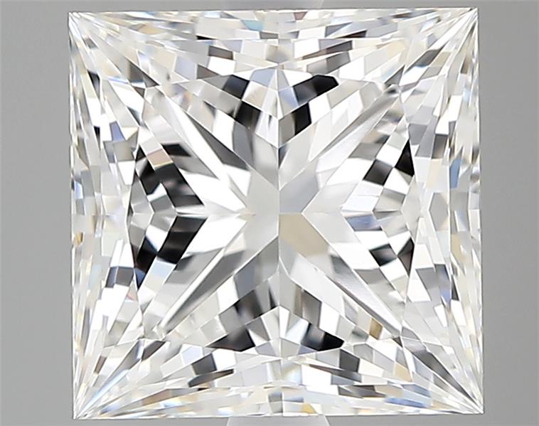 IGI 3.10 Carat Princess Cut Lab Grown Diamond 人工培育鑽石 實驗室人造鑽石