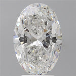 IGI 4.06 Carat Oval Lab Grown Diamond 人工培育鑽石 實驗室人造鑽石