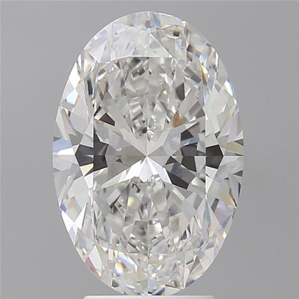 IGI 4.06 Carat Oval Lab Grown Diamond 人工培育鑽石 實驗室人造鑽石