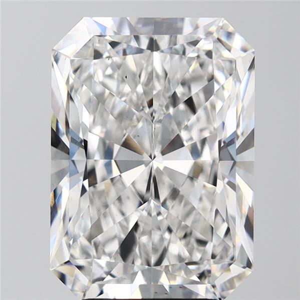 IGI 5.18 Carat Radiant Cut Lab Grown Diamond 人工培育鑽石 實驗室人造鑽石