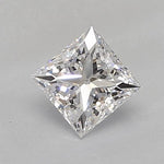 IGI 0.87 Carat Princess Cut Lab Grown Diamond 人工培育鑽石 實驗室人造鑽石