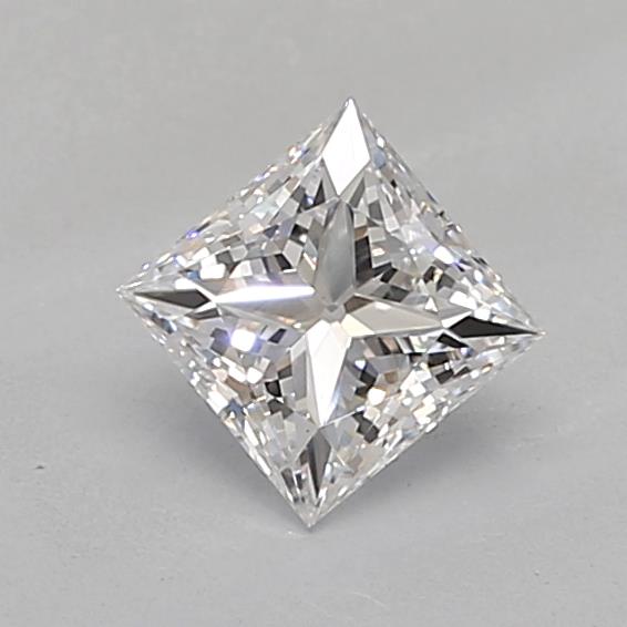 IGI 0.87 Carat Princess Cut Lab Grown Diamond 人工培育鑽石 實驗室人造鑽石