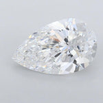 IGI 1.01 Carat Pear Lab Grown Diamond 人工培育鑽石 實驗室人造鑽石