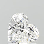 IGI 1.04 Carat Heart Lab Grown Diamond 人工培育鑽石 實驗室人造鑽石
