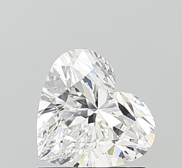 IGI 1.04 Carat Heart Lab Grown Diamond 人工培育鑽石 實驗室人造鑽石