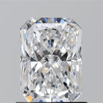 IGI 1.13 Carat Radiant Cut Lab Grown Diamond 人工培育鑽石 實驗室人造鑽石