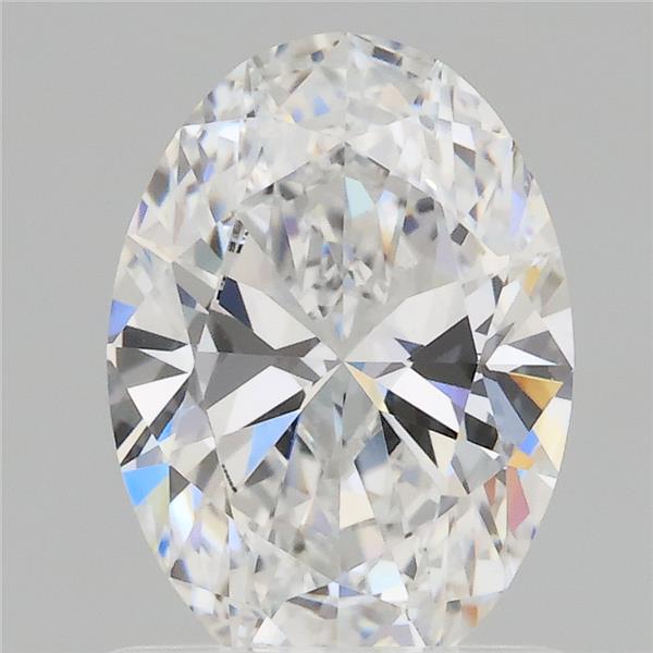 IGI 1.05 Carat Oval Lab Grown Diamond 人工培育鑽石 實驗室人造鑽石