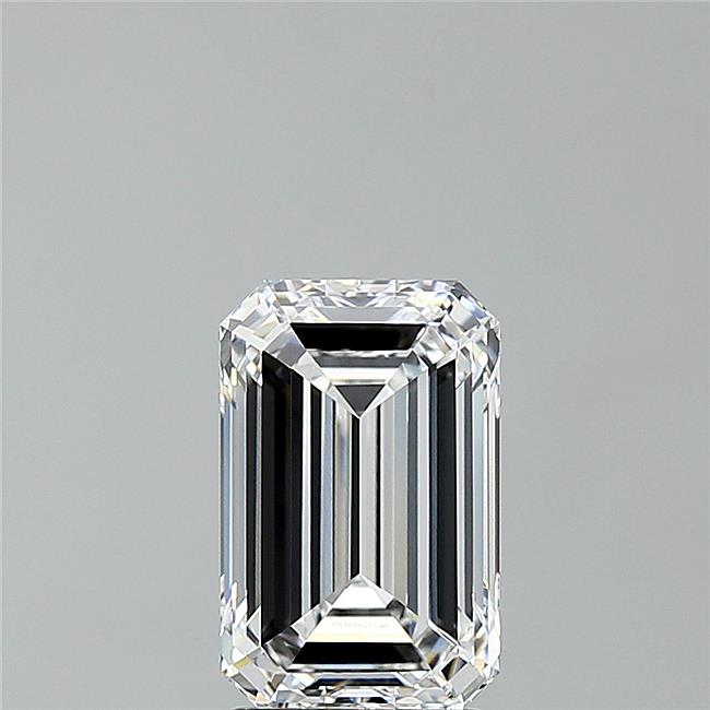 IGI 2.49 Carat Emerald Lab Grown Diamond 人工培育鑽石 實驗室人造鑽石