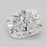 IGI 0.95 Carat Cushion Lab Grown Diamond