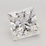 IGI 5.03 Carat Princess Cut Lab Grown Diamond 人工培育鑽石 實驗室人造鑽石