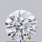 IGI 0.67 Carat Round Brilliant Lab Grown Diamond 人工培育鑽石 實驗室人造鑽石