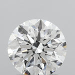 IGI 1.30 Carat Round Brilliant Lab Grown Diamond 人工培育鑽石 實驗室人造鑽石