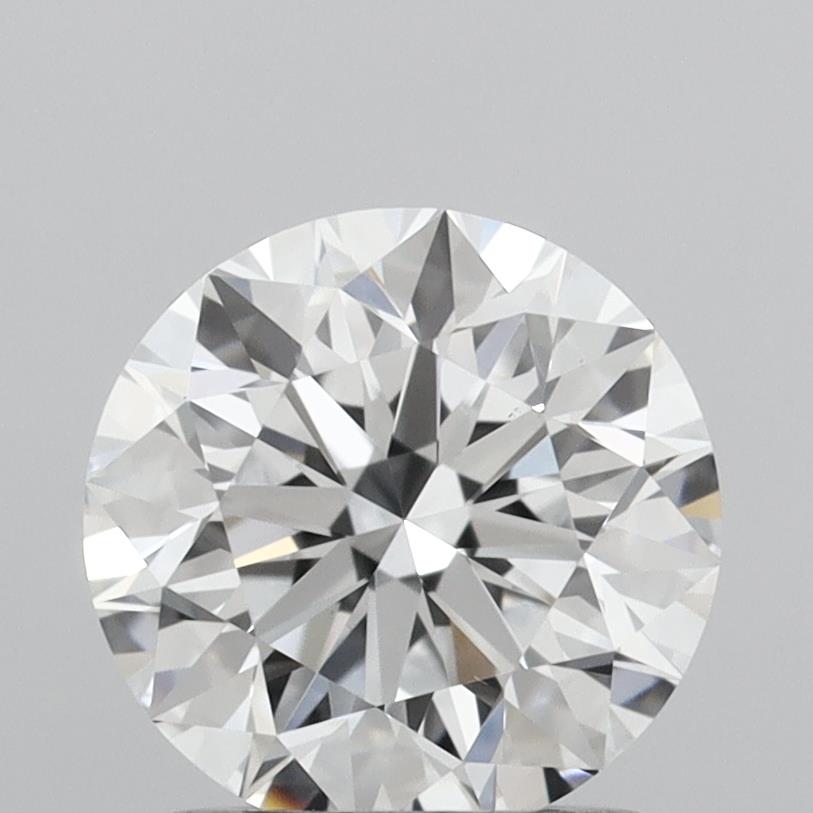 IGI 1.30 Carat Round Brilliant Lab Grown Diamond 人工培育鑽石 實驗室人造鑽石