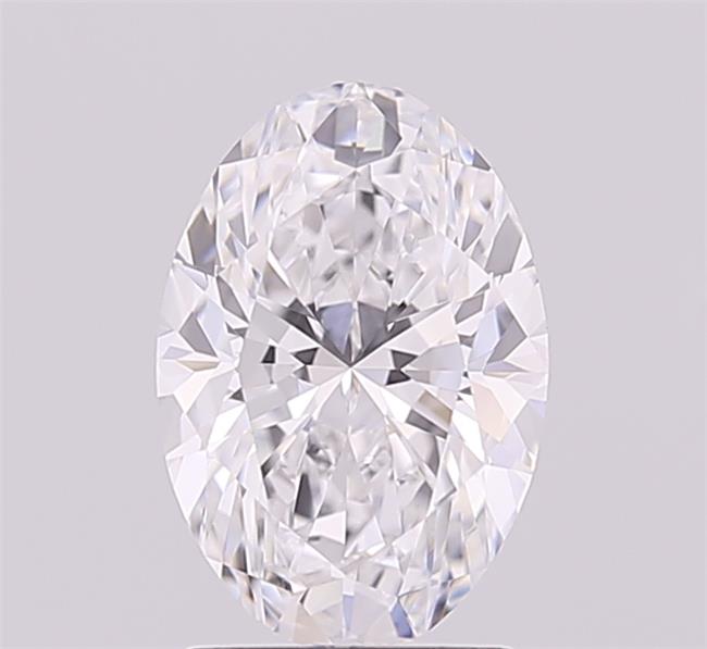 IGI 1.72 Carat Oval Lab Grown Diamond 人工培育鑽石 實驗室人造鑽石