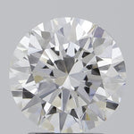 IGI 2.01 Carat Round Brilliant Lab Grown Diamond