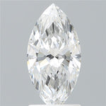 IGI 1.58 Carat Marquise Lab Grown Diamond