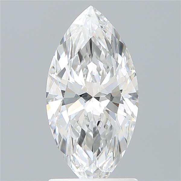 IGI 1.58 Carat Marquise Lab Grown Diamond