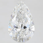 IGI 1.78 Carat Pear Lab Grown Diamond