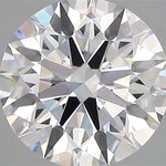 IGI 2.53 Carat Round Brilliant Lab Grown Diamond