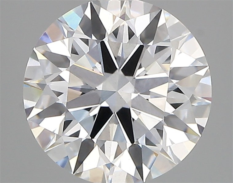 IGI 2.53 Carat Round Brilliant Lab Grown Diamond