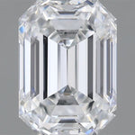 IGI 1.12 Carat Emerald Lab Grown Diamond 人工培育鑽石 實驗室人造鑽石