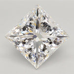 IGI 4.05 Carat Princess Cut Lab Grown Diamond 人工培育鑽石 實驗室人造鑽石