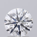 IGI 1.64 Carat Round Brilliant Lab Grown Diamond