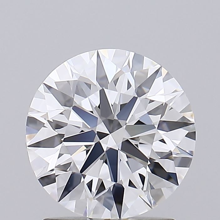 IGI 1.64 Carat Round Brilliant Lab Grown Diamond