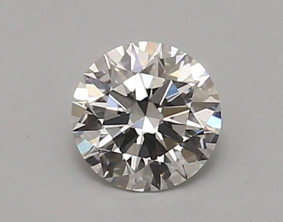 IGI 0.73 Carat Round Brilliant Lab Grown Diamond