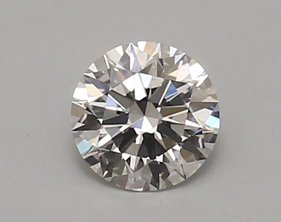 IGI 0.73 Carat Round Brilliant Lab Grown Diamond