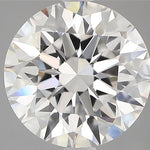 IGI 2.51 Carat Round Brilliant Lab Grown Diamond 人工培育鑽石 實驗室人造鑽石