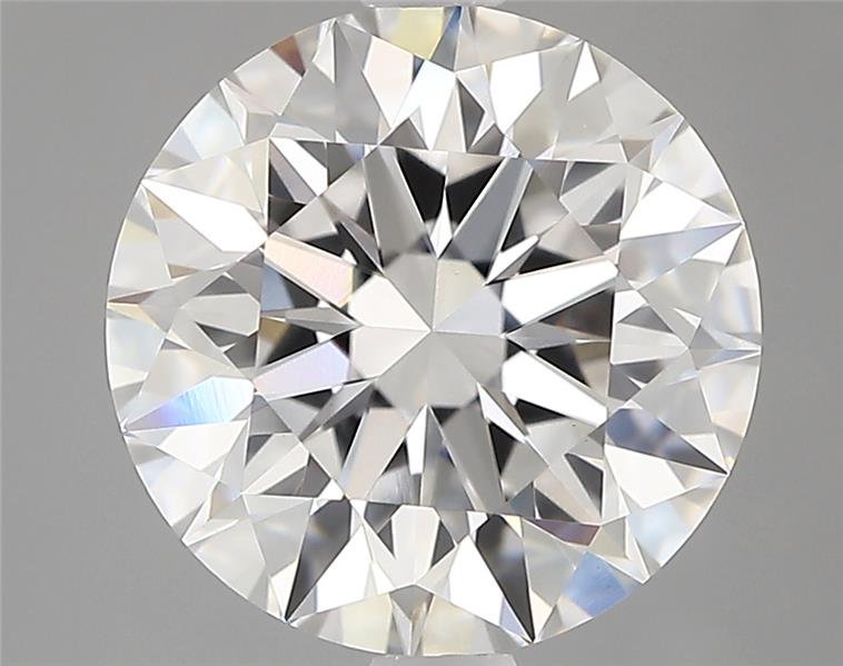IGI 2.51 Carat Round Brilliant Lab Grown Diamond 人工培育鑽石 實驗室人造鑽石