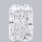 IGI 2.74 Carat Radiant Cut Lab Grown Diamond 人工培育鑽石 實驗室人造鑽石