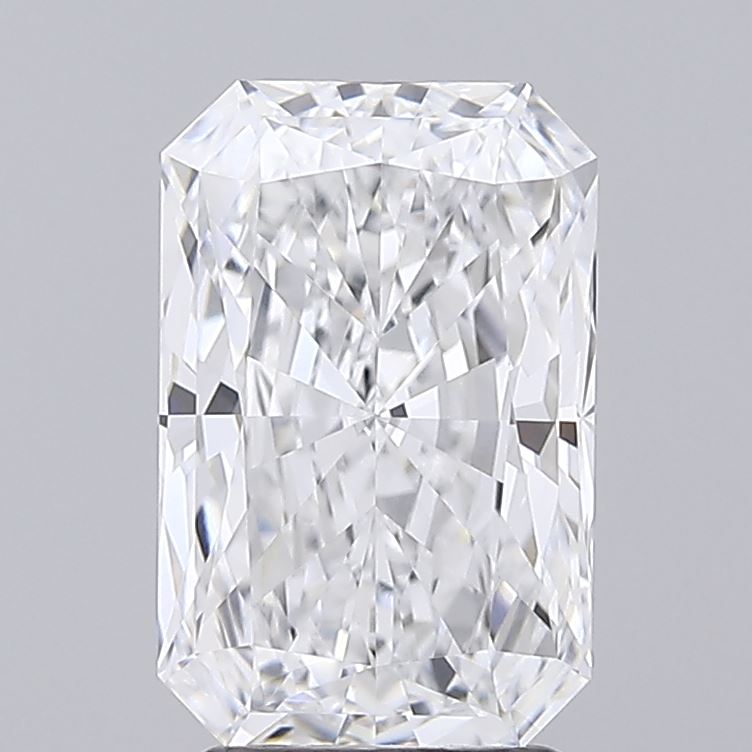 IGI 2.74 Carat Radiant Cut Lab Grown Diamond 人工培育鑽石 實驗室人造鑽石