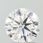 IGI 1.50 Carat Round Brilliant Lab Grown Diamond 人工培育鑽石 實驗室人造鑽石