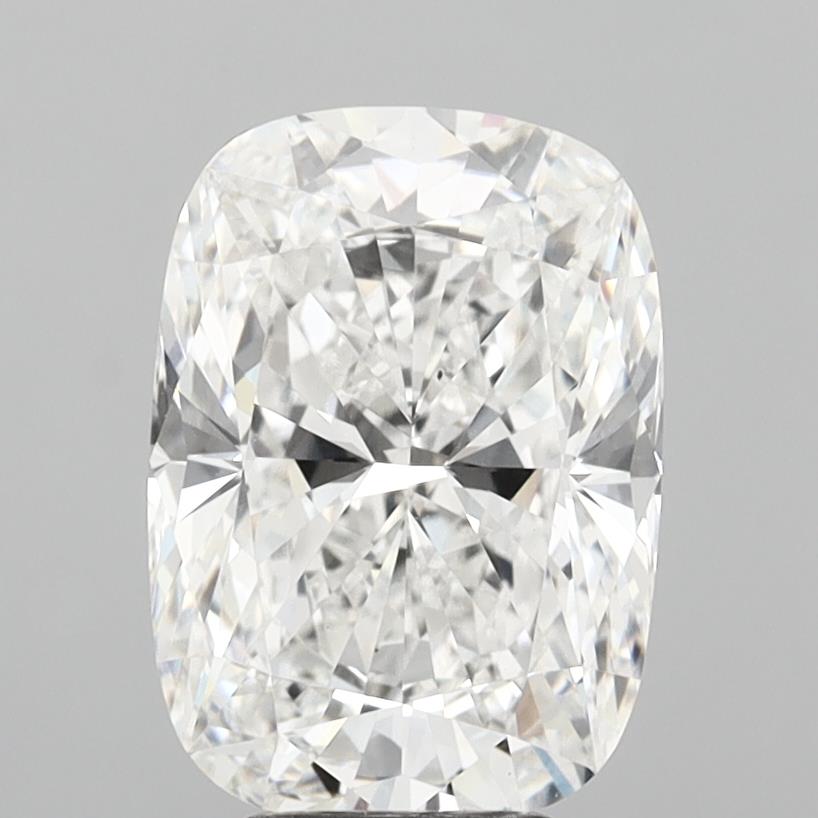 IGI 5.03 Carat Cushion Lab Grown Diamond 人工培育鑽石 實驗室人造鑽石